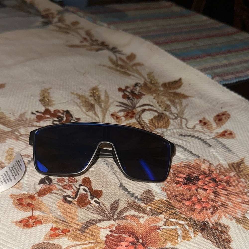 Tifosi Optics Blue Sunglasses